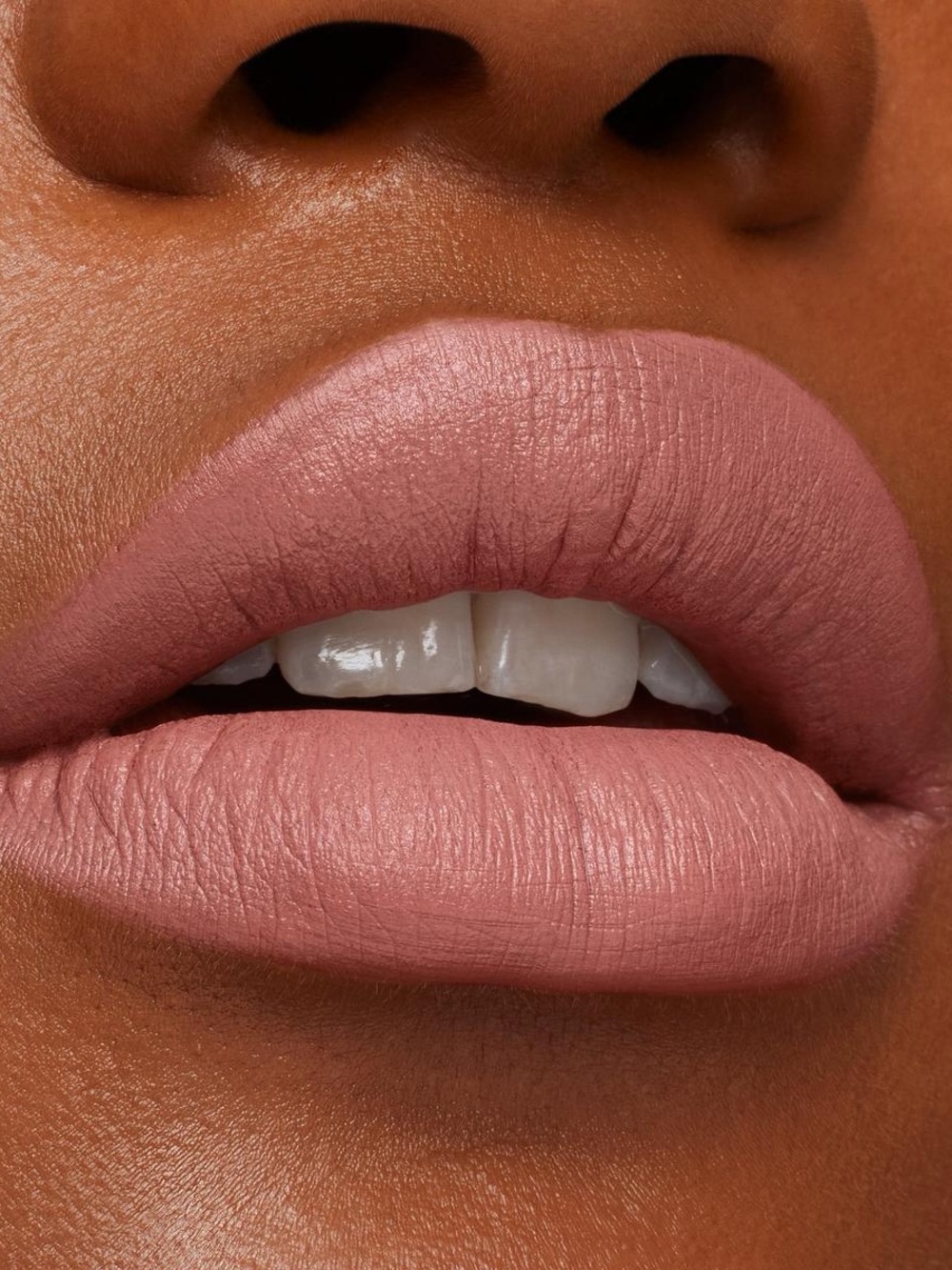 MAC Cosmetics Matte Lipstick — Soft Peach Nude - Picture 4 of 4